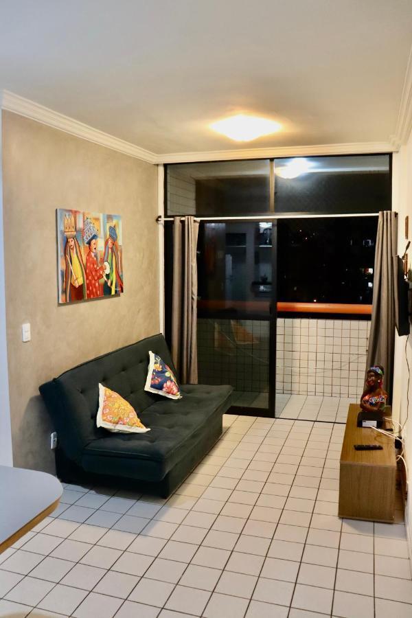 Charmoso Flat Em Ponta Verde Maceió Eksteriør bilde