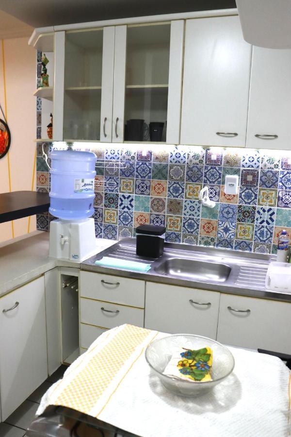 Charmoso Flat Em Ponta Verde Maceió Eksteriør bilde