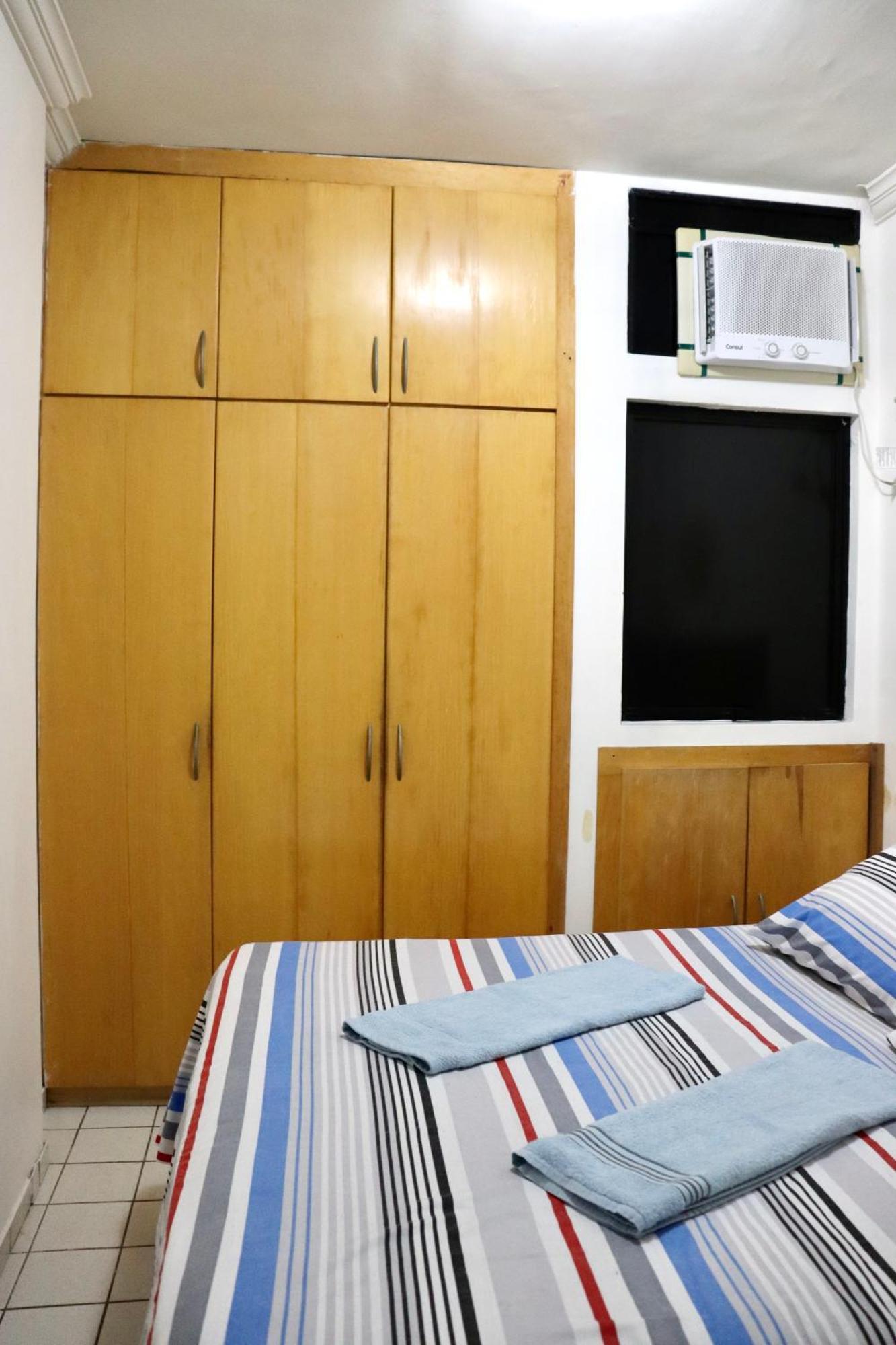Charmoso Flat Em Ponta Verde Maceió Eksteriør bilde