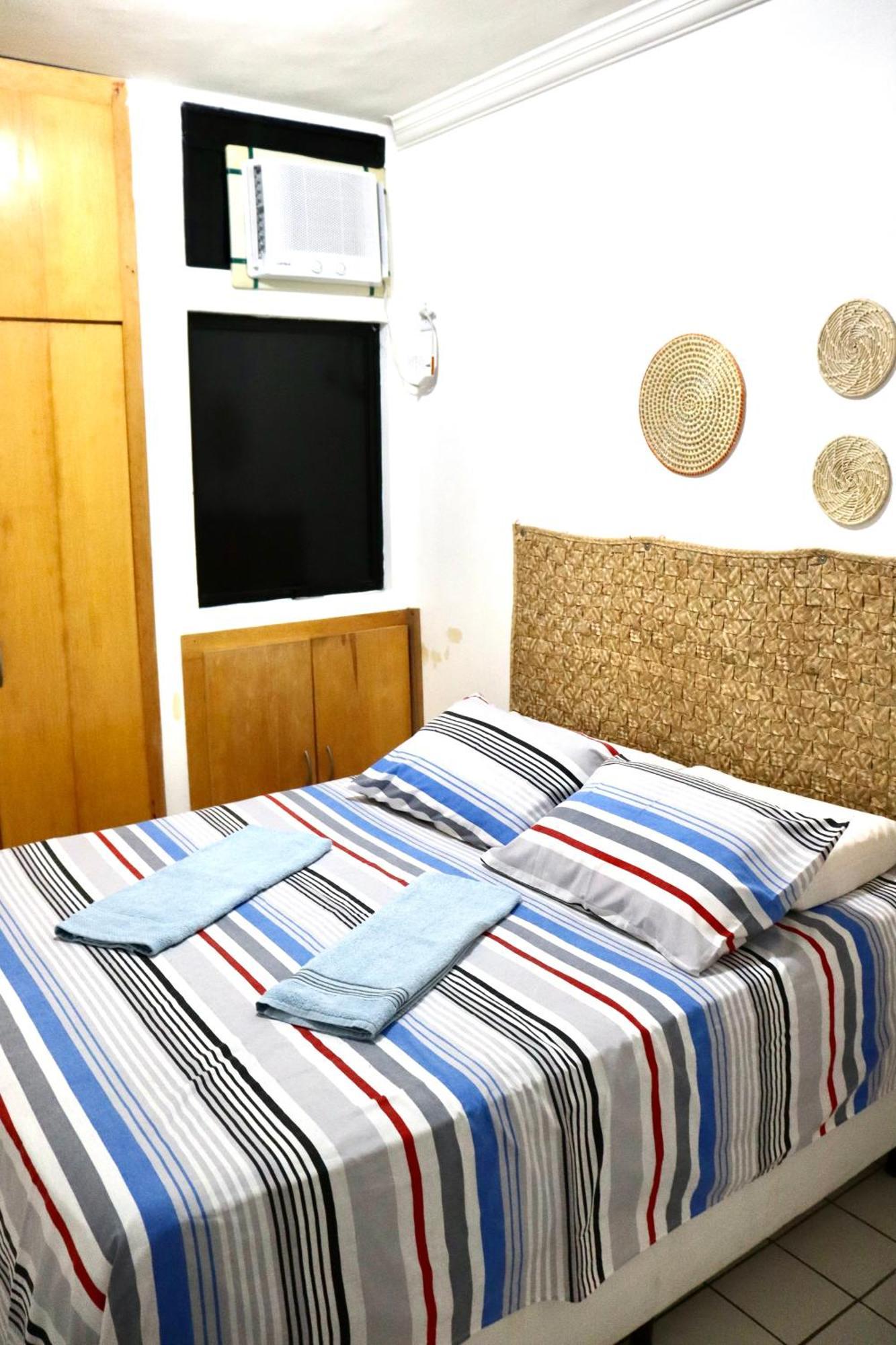 Charmoso Flat Em Ponta Verde Maceió Eksteriør bilde