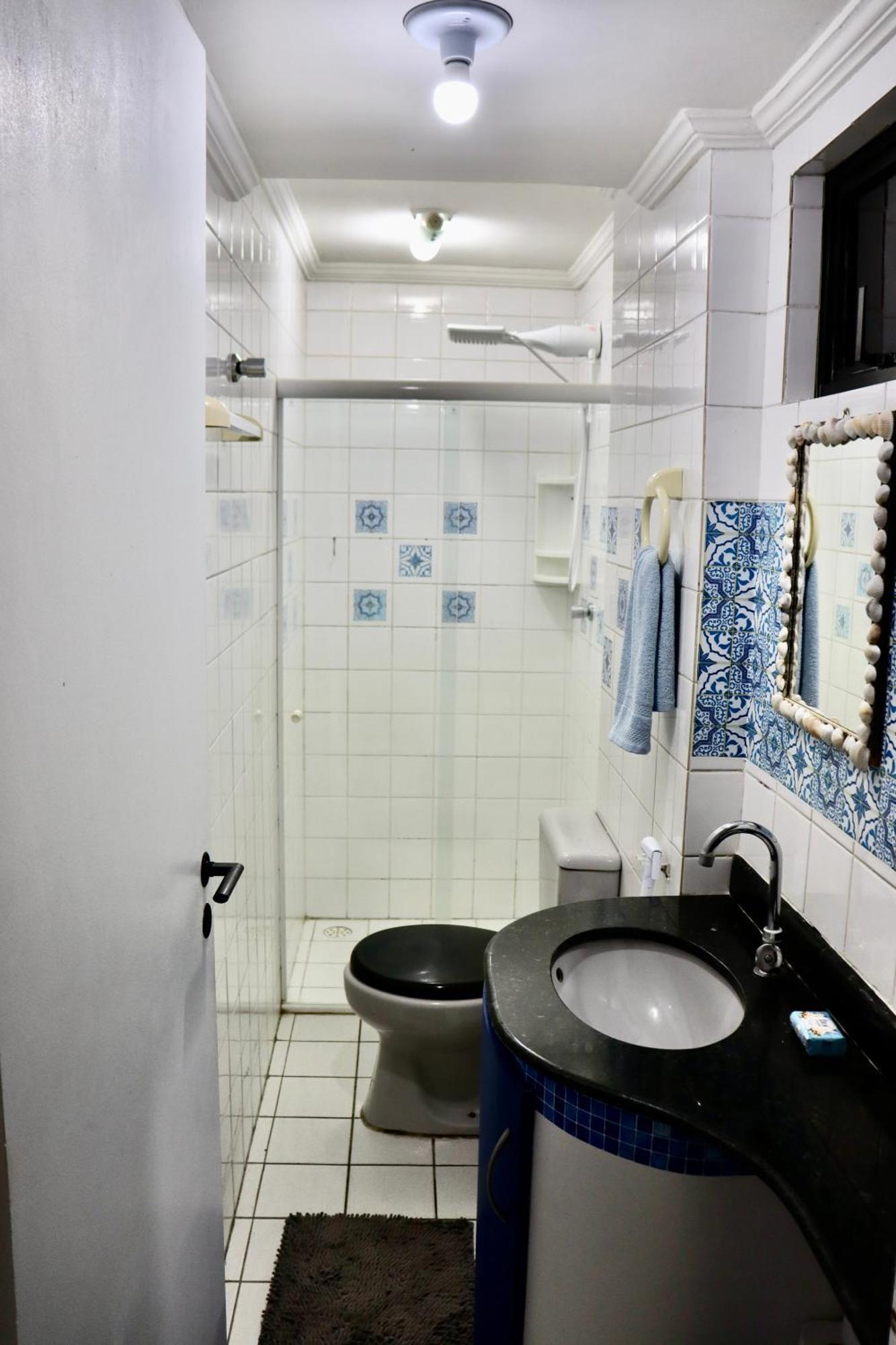 Charmoso Flat Em Ponta Verde Maceió Eksteriør bilde